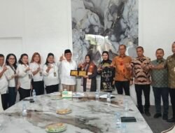 MPKW Sumut-Aceh Audiensi ke Plt Bupati Langkat, Dorong Perhatian bagi Sekolah Swasta Keagamaan