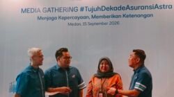 Perkuat Kepercayaan Pelanggan, Asuransi Astra dan OJK Bahas Pentingnya Pelindungan Konsumen di Medan