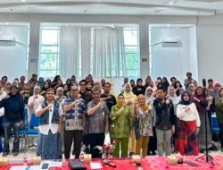 Kementerian UMKM Perluas Pasar Digital, Ratusan Usaha Mikro Sumut Dibekali Landing Page