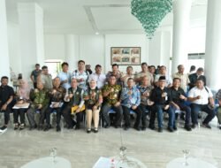 Pemprov Sumut Mitigasi Enam Daerah Rawan Bencana