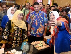 Bobby Nasution Dorong UMKM Sumut Perluas Pasar Lewat Misi Dagang Jatim
