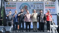Pemprov Sumut Perkuat Peternakan Maju dan Komitmen Bebas Rabies 2030