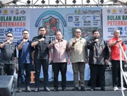 Pemprov Sumut Perkuat Peternakan Maju dan Komitmen Bebas Rabies 2030