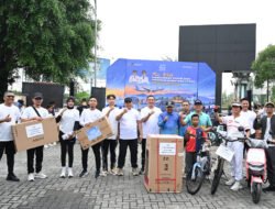 Bobby Nasution Ajak Insan Perhubungan Perkuat Konektivitas dan Kolaborasi untuk Sumut Maju