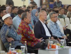 Jaga Stabilitas Harga Pangan dan Tingkatkan Kualitas MBG, TPID Sumut Dorong Tata Kelola Dapur Gizi Lebih Baik