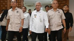 Pemprov Sumut Dorong HKTI Perkuat Peran Petani Dukung Swasembada Pangan