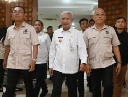 Pemprov Sumut Dorong HKTI Perkuat Peran Petani Dukung Swasembada Pangan