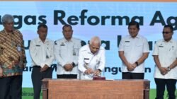 Wagub Surya Tekankan Reforma Agraria Harus Berdampak pada Ekonomi Masyarakat