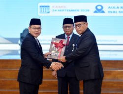 Wagub Surya Kukuhkan Kepala Perwakilan BPKP Sumut, Perkuat Kolaborasi dan Tata Kelola Pemerintahan