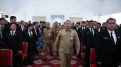 Pj Sekdaprov Sumut Tekankan Proyek Perubahan jangan Berhenti di Ruang Diklat