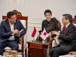 Bobby Nasution Tawarkan Potensi Investasi Sumut kepada Jepang, dari SDM hingga Hasil Laut