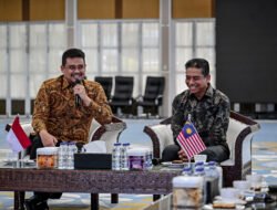 Bobby Nasution Usulkan Jalur Laut dan Subsidi Logistik untuk Dongkrak Ekspor ke Malaysia