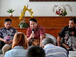 Pemprov Sumut Siapkan Taman Kehati 14 Hektare, Bangun Ekologi Baru di Kwala Bekala