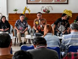 Dinas LHK Pastikan Tidak Ada Titik Api, Kabut Asap di Sumut Kiriman Luar Daerah