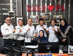 Persiapan Porprov Sumut On The Track, Seluruh Daerah Diupayakan Berpartisipasi