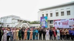 Hari Sumpah Pemuda ke-98, Wagub Surya Serahkan Penghargaan kepada Tujuh Organisasi Kepemudaan