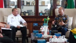 Pj Sekdaprov Harapkan ABP-PTSI Sumut Terus Perkuat Kualitas Perguruan Tinggi Swasta