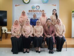 DWP Sumut Ajak Ibu Tanamkan Kesetaraan Gender Sejak Dini