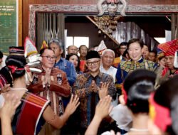 Wagub Sumut Dorong Kolaborasi Lintas Sektor untuk Transformasi Sekolah Kristen di Indonesia
