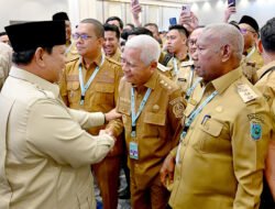 Wagub Sumut Hadiri Rakornas TPAKD di Jakarta