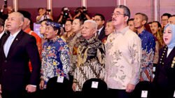Hadiri WCCE 2026, Wagub Sumut Tegaskan Kreativitas dan Inovasi Jadi Kunci Ekonomi Kreatif