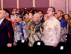Hadiri WCCE 2026, Wagub Sumut Tegaskan Kreativitas dan Inovasi Jadi Kunci Ekonomi Kreatif