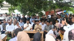 Kunjungi ke Labusel, Bobby Nasution Bantu Pembangunan Rumah Tahfiz dan Percepat Program Bedah Rumah
