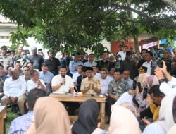 Kunjungi ke Labusel, Bobby Nasution Bantu Pembangunan Rumah Tahfiz dan Percepat Program Bedah Rumah