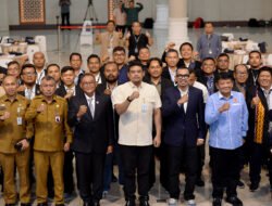 Ketua BTN PSSI Sebut Gubernur Bobby Nasution Peduli Sepakbola Kelompok Usia