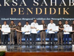 Cegah Penyimpangan Anggaran Sekolah, Bobby Nasution Gandeng Kejati Sumut