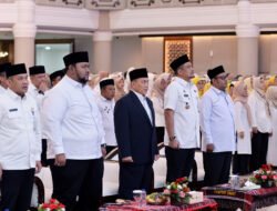 Pengajian Rutin ASN, Bobby Nasution Tekankan Integritas Spiritual dan Adaptasi Digital