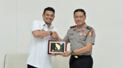 Kolaborasi jadi Kunci, Bobby Nasution Paparkan Pengelolaan Program Strategis Sumut