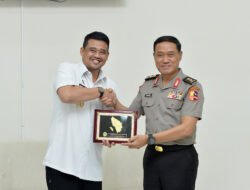 Kolaborasi jadi Kunci, Bobby Nasution Paparkan Pengelolaan Program Strategis Sumut