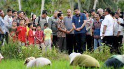 Bobby Nasution Respons Aspirasi Petani Afia, Dorong Solusi Harga Pupuk dan Bantuan Alsintan