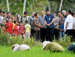 Bobby Nasution Respons Aspirasi Petani Afia, Dorong Solusi Harga Pupuk dan Bantuan Alsintan