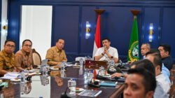 Lima Kepala Daerah Paparkan Usulan Kampung Kreatif, Bobby Nasution Tekankan Penguatan Ekonomi dan SDM