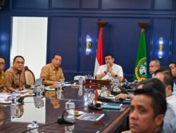 Lima Kepala Daerah Paparkan Usulan Kampung Kreatif, Bobby Nasution Tekankan Penguatan Ekonomi dan SDM