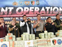 Bobby Nasution Apresiasi Pengungkapan 1,16 Ton Ketamin, Minta Jaringan Narkotika di Sumut Diputus