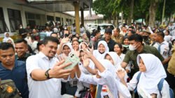 Kabut Asap Masuk Sumut, Bobby Nasution Imbau PJJ dan Minta Kepala Daerah Pantau Kualitas Udara
