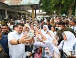 Kabut Asap Masuk Sumut, Bobby Nasution Imbau PJJ dan Minta Kepala Daerah Pantau Kualitas Udara