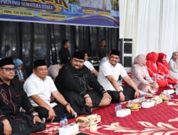 Kabar Gembira bagi Warga Pesisir Labuhanbatu, Bobby Nasution Targetkan Pengaspalan 16 Km Jalan