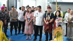 Gubernur Sumut Bobby Nasution Sambut Kapolda Sonny Irawan, Siap Perkuat Kolaborasi