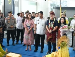 Gubernur Sumut Bobby Nasution Sambut Kapolda Sonny Irawan, Siap Perkuat Kolaborasi