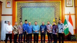 Sinergi Pertamina Patra Niaga Sumbagut dan Gubernur Kepri Perkuat Kelancaran Energi Kepulauan