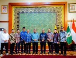 Sinergi Pertamina Patra Niaga Sumbagut dan Gubernur Kepri Perkuat Kelancaran Energi Kepulauan
