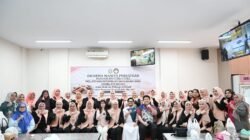 DWP Sumut Dorong Keluarga Sehat melalui Pelatihan Olah Makanan dan Camilan