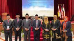 Delegasi Empat Negara Bahas Perkembangan Hukum dan Peradilan Syariah