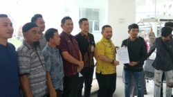 Sengketa Tanah Gajah Mati dan PT LTS Memanas, Aliansi Mahasiswa Desak Pemprov Sumut Turun Tangan