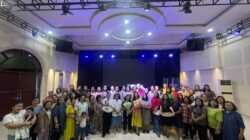 Ibadah Pelprip Imamat Rajani Dirangkai Ultah Ibu Gembala Ps Dra Elisabeth Savitri MPd
