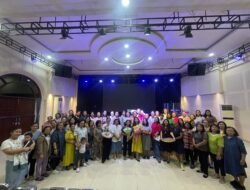 Ibadah Pelprip Imamat Rajani Dirangkai Ultah Ibu Gembala Ps Dra Elisabeth Savitri MPd